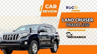 LAND CRUISER PRADO J150 CAR REVIEW BY DR MECHANICS