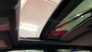 LS 400 sunroof