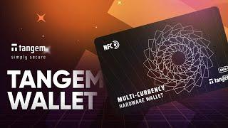 Обзор Tangem Wallet: мультивалютный аппаратный кошелек с NFC и возможностью резервного копирования