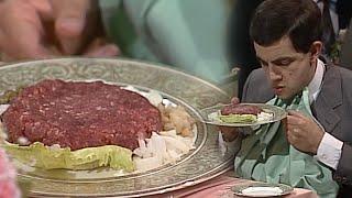 Mr Bean's Disastrous Fine Dining Experience! | Mr Bean Live Action | Full Episodes | Mr Bean