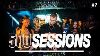 500 SESSIONS - #7 x FAVELA