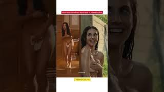 Alison bri vs sandra bullock #bikini #reels #model #tiktok18 #hollywood 18+