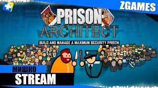 Prison Architect - ЖІНОЧА ТЮРАГА