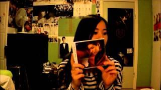 Jessie's K-Pop Corner - Unboxing video #38 YesAsia mini haul + Kim Hyun Joong 'KISS KISS' unboxing