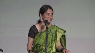 Raag Madhukauns by Shruti Bode - TablaGyan GuruVandana-2022