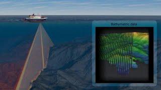 Hydrosweep - Use cases of the multibeam echosounder on POLARSTERN