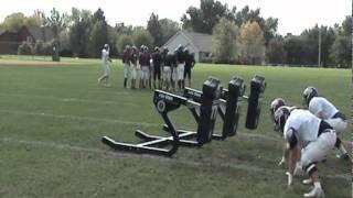 LEV Sled - Hit, Drive, Leverage