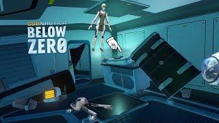 Cold Suit Location! Subnautica: Below Zero