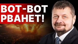 ЭТО ПЛОХО КОНЧИТСЯ! МОСИЙЧУК: БЛИНКЕН ШОКИРОВАЛ, ОТСТУПЛЕНИЕ ВСУ, ТРАМП ВЕДЁТ УКРАИНУ К ПРОВАЛУ