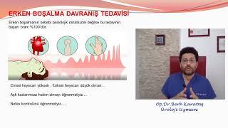 Erken Boşalıyorum-5 Davranış Tedavisi