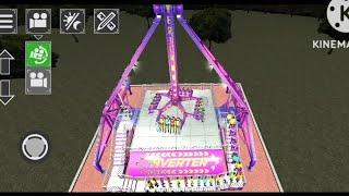 theme park simulator inverter ride (surya tech) subscribe please #themeparksimulator #suryatech