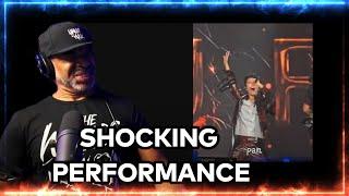 Dimash Kudaibergen EASY is the BEST Performance at Astana Arena EVER - Prouducer REACTS