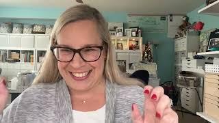 Stamp Happy Academy Open House LIVE Class Tour