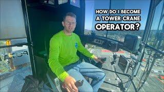 How Do I Become a Crane Operator?