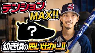 【復刻求む!!】シンプルにこれは僕好みの1足だ！クセはあるかもだけどかっこいい！【New Kicks/スニーカー紹介】