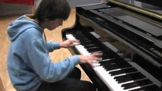 Swanee River Boogie Woogie - Piano Solo - Luca Sestak (2009)