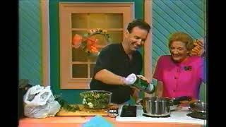 TV SHOW BOB DEMPSTER FRENCH ONION SOUP AND KALE