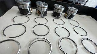 Explaining Ring Gap and how to adjust it.