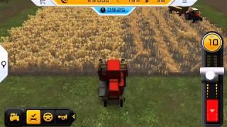 Farming simulator 14 android (lets play)(001).