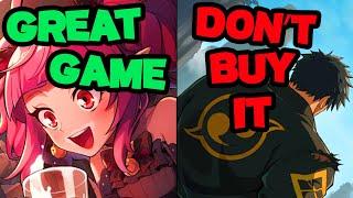 DNF Duel: Great Game. Don't Buy it. [Review]