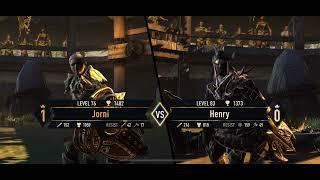 Jorni v Henry 9/23/22