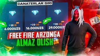 FREE FIRE | DANAT QILISH 2024 | DANATERLARNI SIRINI TOPDIM | WOOPPAY | 4K PRINCE