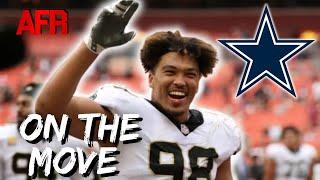 QUICK RECAP: Payton Turner To Cowboys, Saints Sign Justin Reid | Tyrann Mathieu Re-signs