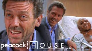 The Only Time Drinking Is Acceptable During Work | House M.D..