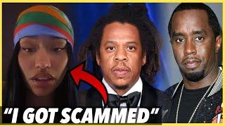 Nicki Minaj Claimed Jay Z Scammed her With Tidal, Calls out Diddy's Friends!