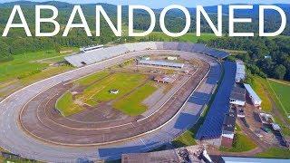 Abandoned - North Wilkesboro Speedway