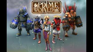 Prime World / Revival world ОСТОРОЖНО НАХЛЕБНИК