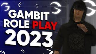 КАК ИГРАЕТСЯ на GAMBIT RP в 2023 ГОДУ в GTA SAMP!