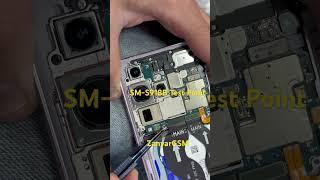 Samsung S23 Ultra (SM-S918B Test Point)