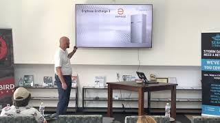 Solar Kings Saturday Mastermind - Huston O’Connor Selling with Backup