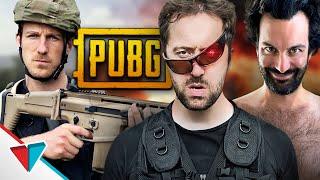 PUBG Logic Supercut 10 (funny PlayerUnknown Battleground skits)