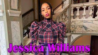 Jessica Williams | UK Fashion Model & Social Media Influencer | Bio & Info