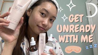 Get UNREADY With Me | NIGHTTIME ROUTINE (Skincare for hyperpigmentation, Body care, Hair care)