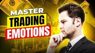 The #1 Emotional Control Mistake You're Making and How to FIX IT!