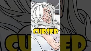 Why Atom Eve’s Power Is Actually a Curse | Invincible #invincible #comics #shorts