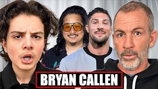 Bryan Callen Finally Talks About Brendan Schaub & Tigerbelly