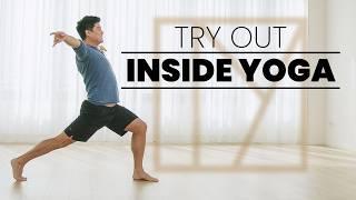 Jumpstart Your Inside Yoga Journey: Yoga class for beginners!