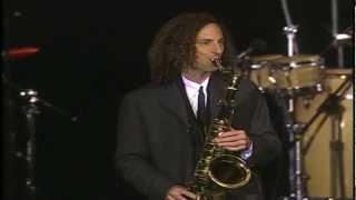 AQUI Y JAZZ, AQUI Y AJAZZ, KENNY G "DESAFINADO"