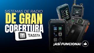 TASTA - Sistemas de Radio de Gran Cobertura