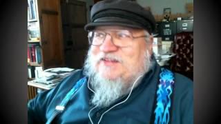 George R. R. Martin on female fans, Sandor and Sansan