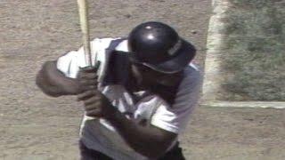 Minoso singles for final hit of MLB career