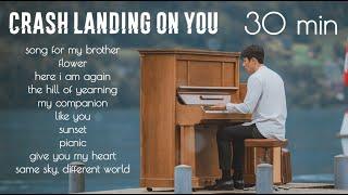 crash landing on you OST | 30 minutes of calm piano 