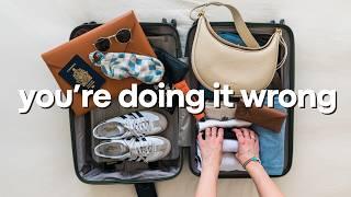Stop Overpacking FOREVER With This Easy Method