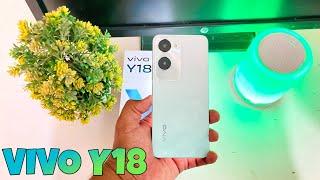 Vivo Y18 Unboxing & First Look | Vivo Y18 Price in Pakistan | Vivo Y18 Color | Vivo Y18 Camera !!!