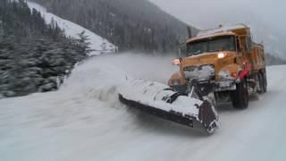 The Coquihalla Snowshed Protocol