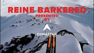 FWT21 | Reine Barkered Rider Profile by Dynastar